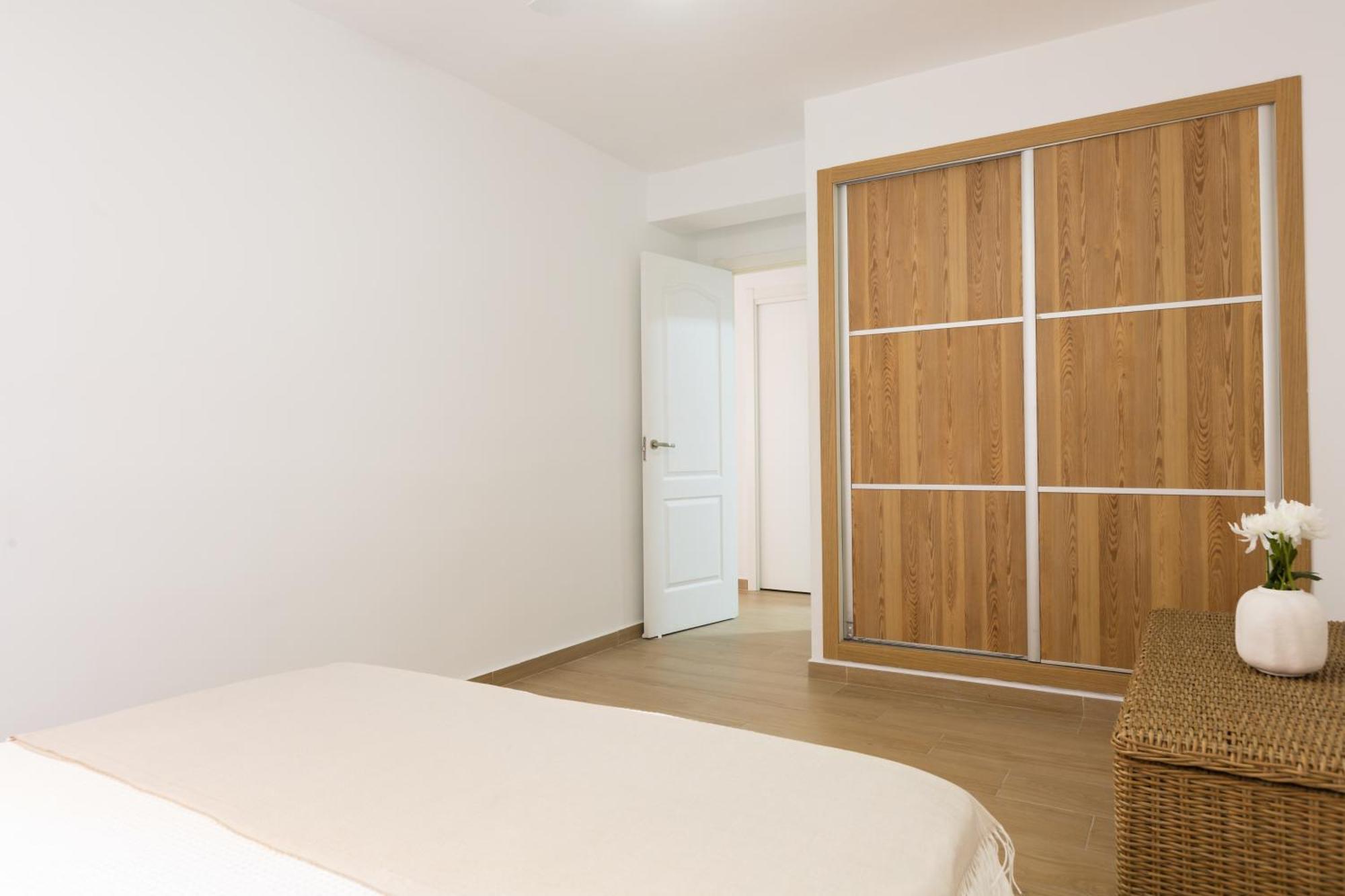 Charming Apartment Malagas Moon Extérieur photo
