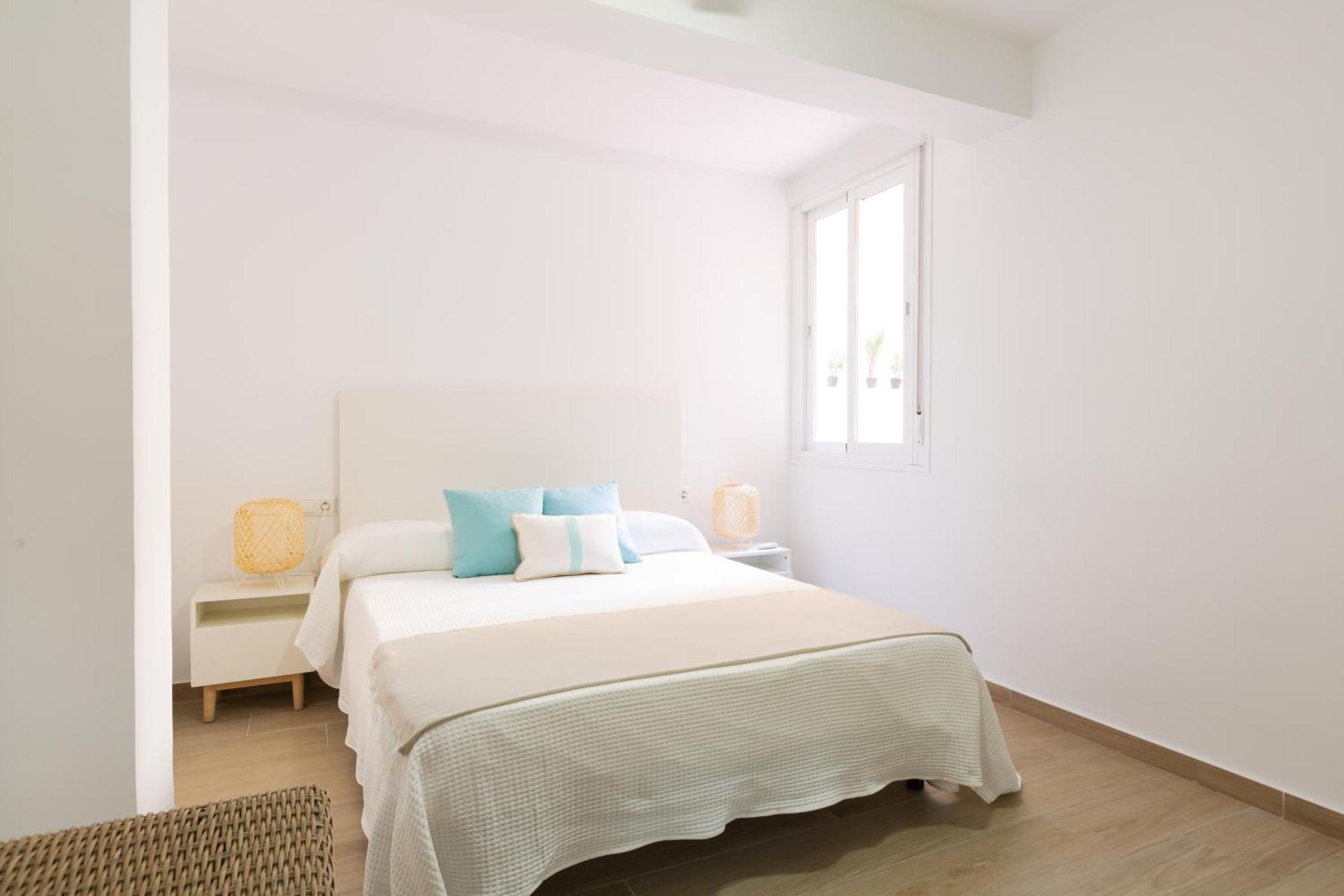 Charming Apartment Malagas Moon Extérieur photo